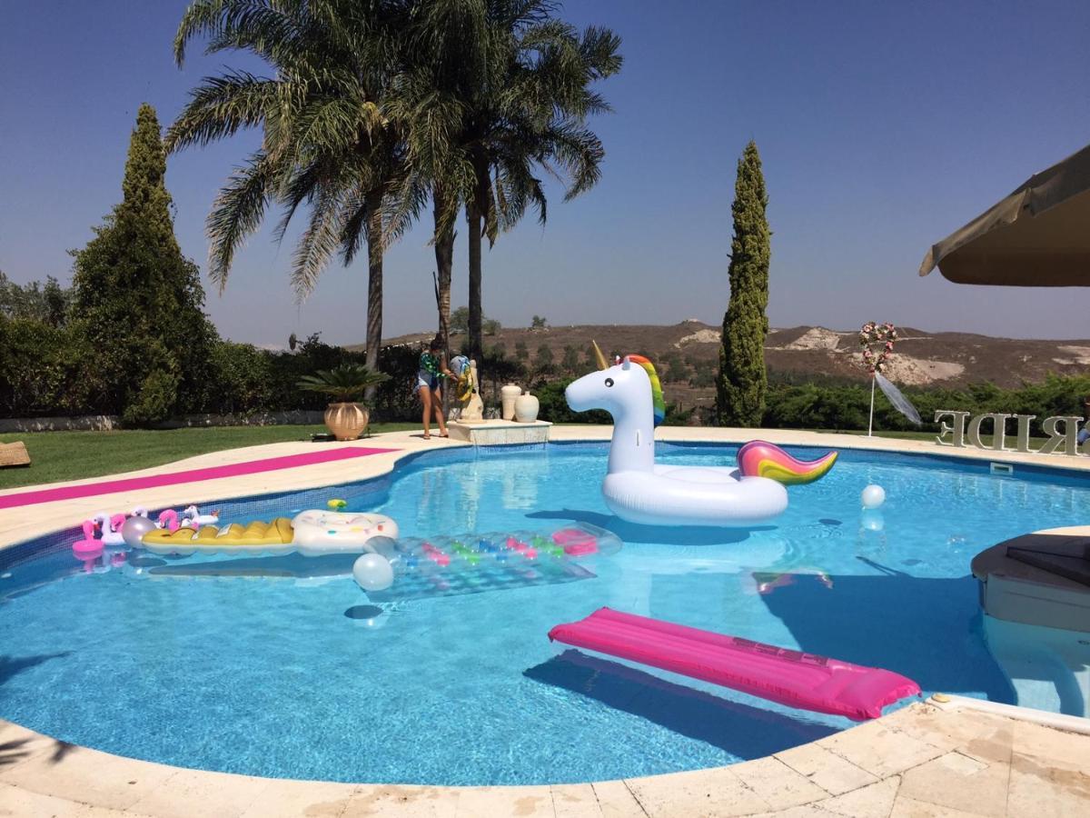 Villa Ba'Gefen Karmei Yosef Zewnętrze zdjęcie