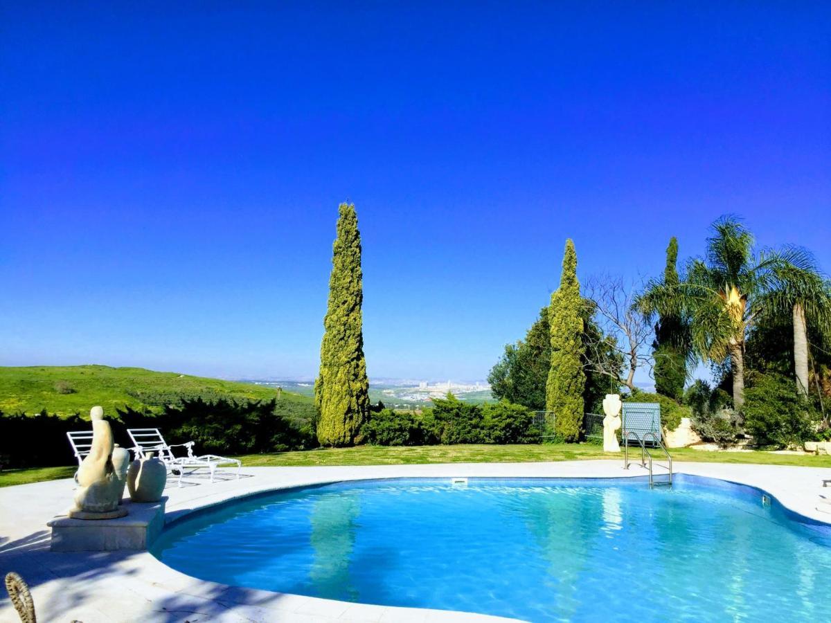 Villa Ba'Gefen Karmei Yosef Zewnętrze zdjęcie