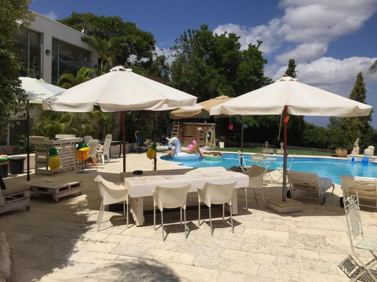 Villa Ba'Gefen Karmei Yosef Zewnętrze zdjęcie