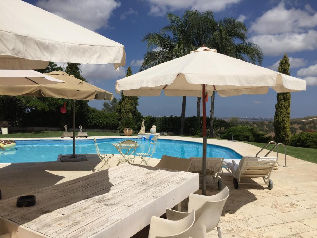 Villa Ba'Gefen Karmei Yosef Zewnętrze zdjęcie
