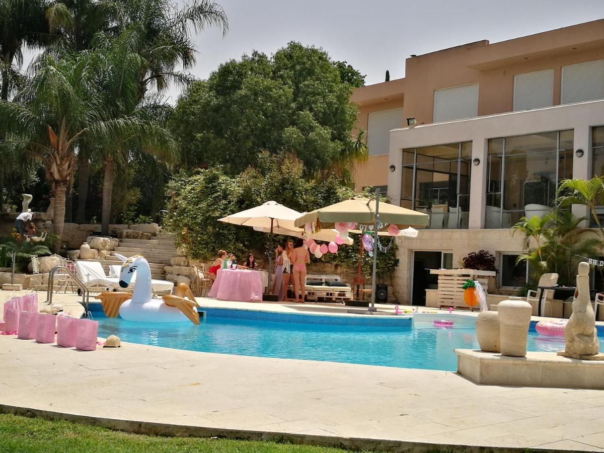 Villa Ba'Gefen Karmei Yosef Zewnętrze zdjęcie
