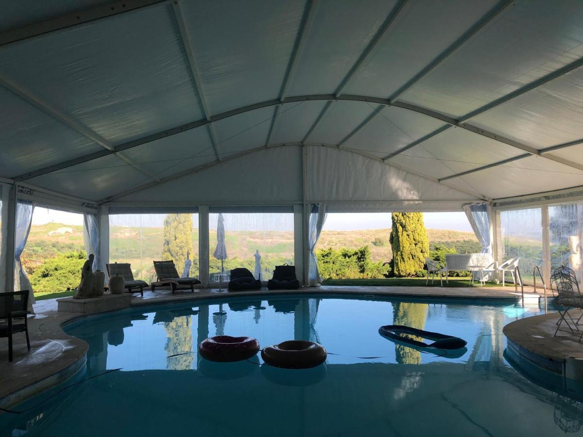 Villa Ba'Gefen Karmei Yosef Zewnętrze zdjęcie