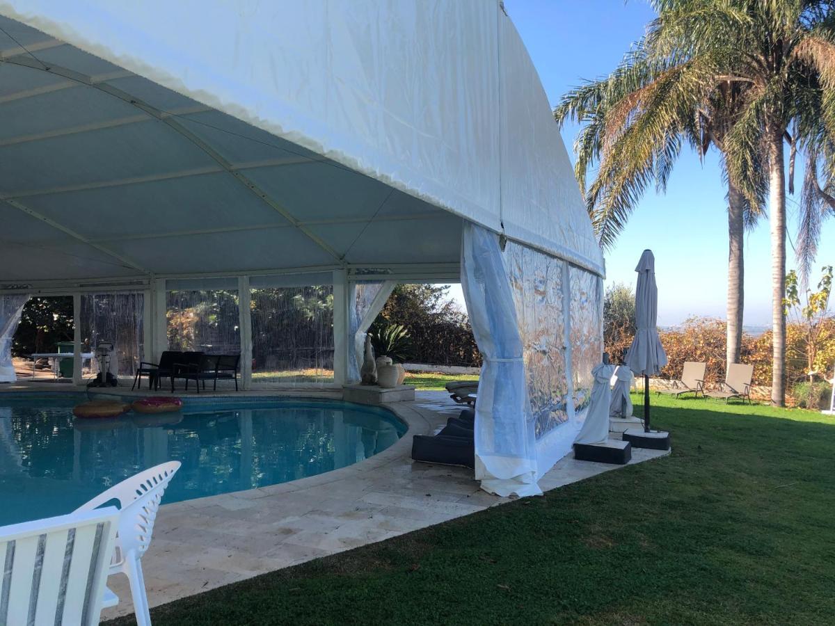 Villa Ba'Gefen Karmei Yosef Zewnętrze zdjęcie