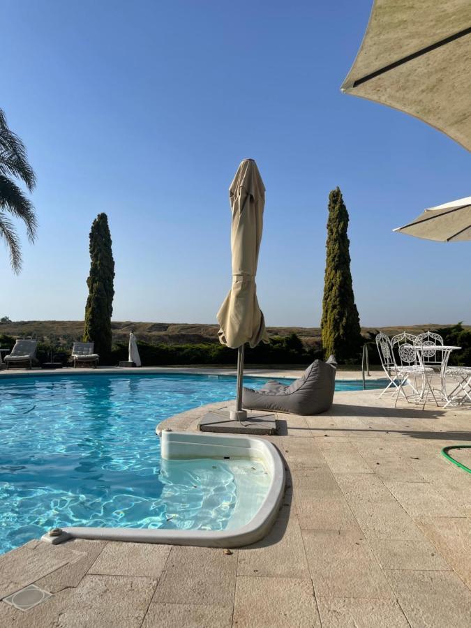 Villa Ba'Gefen Karmei Yosef Zewnętrze zdjęcie