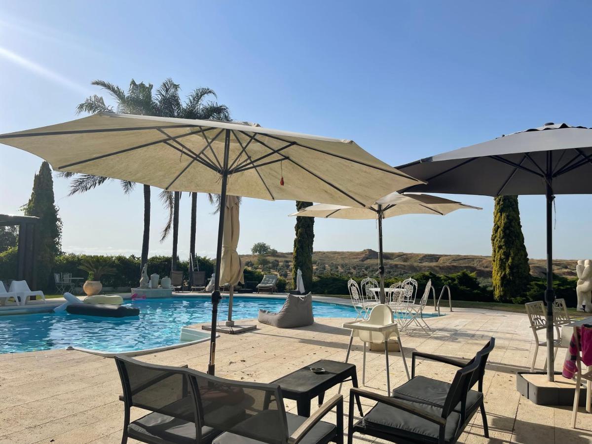 Villa Ba'Gefen Karmei Yosef Zewnętrze zdjęcie
