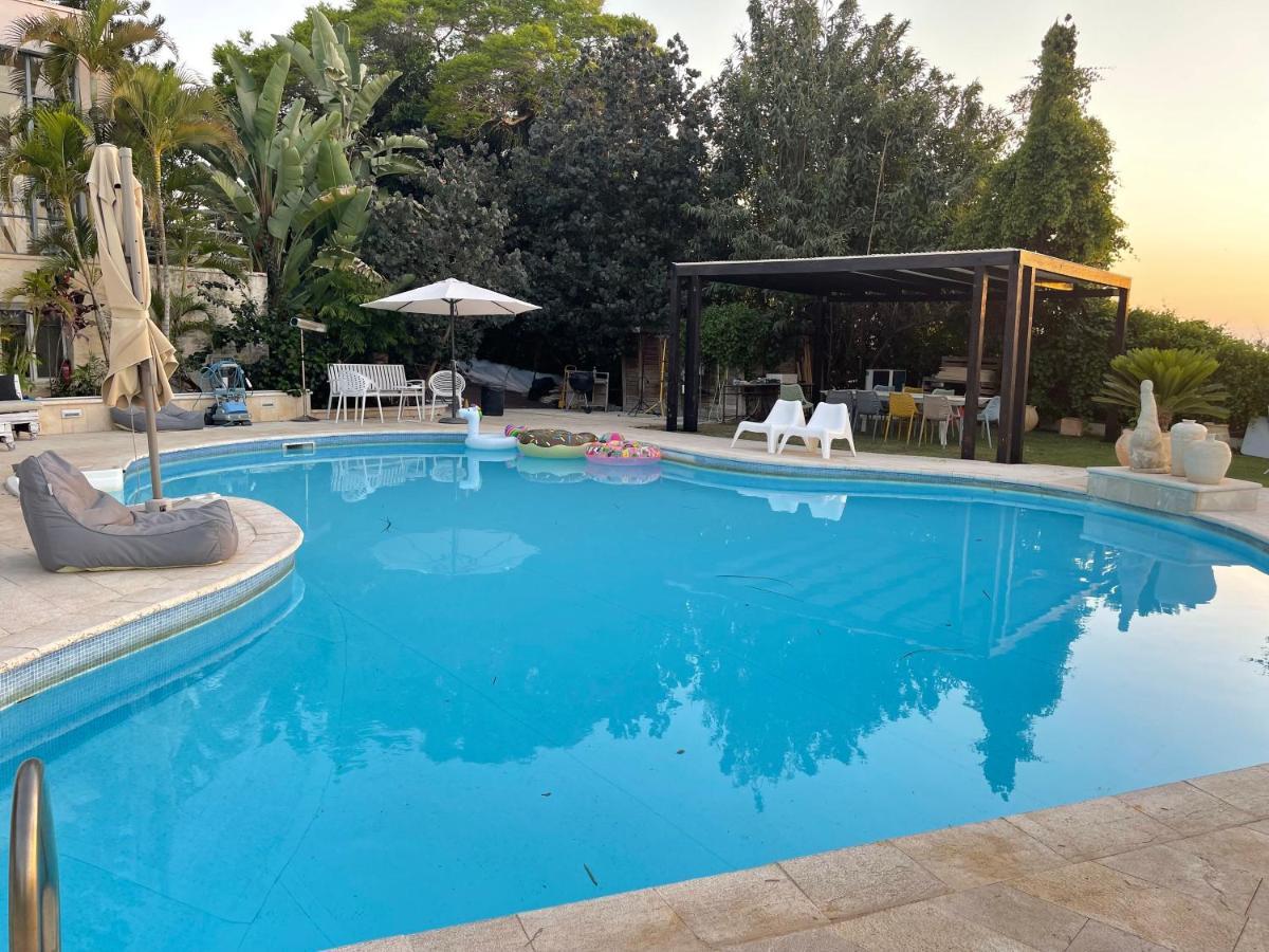 Villa Ba'Gefen Karmei Yosef Zewnętrze zdjęcie