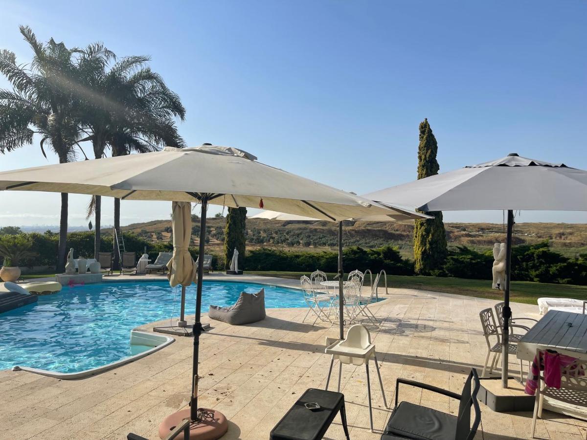 Villa Ba'Gefen Karmei Yosef Zewnętrze zdjęcie