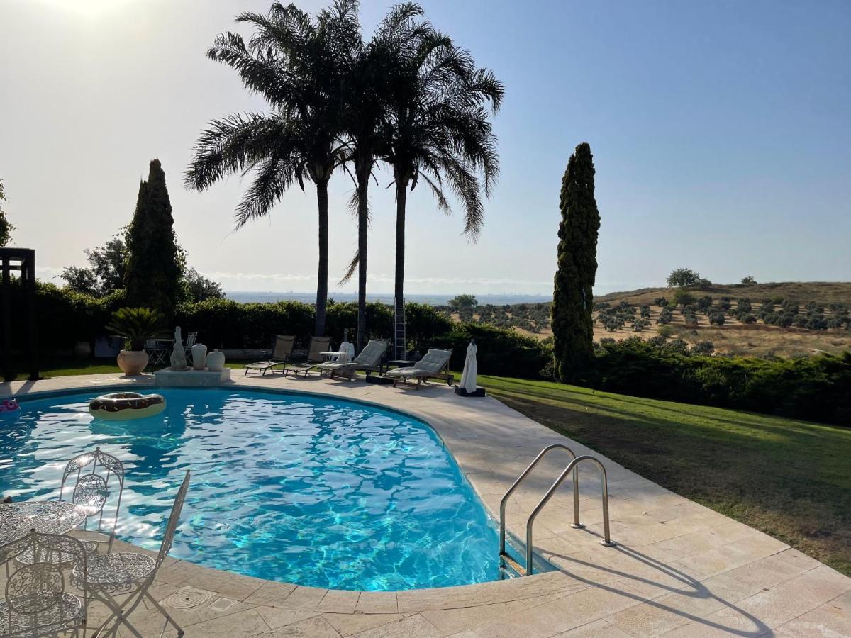 Villa Ba'Gefen Karmei Yosef Zewnętrze zdjęcie