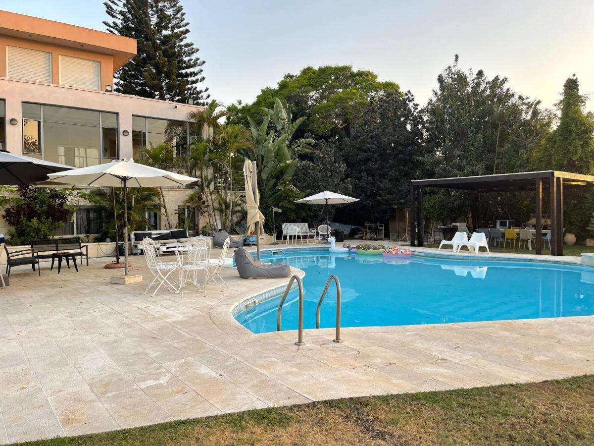 Villa Ba'Gefen Karmei Yosef Zewnętrze zdjęcie