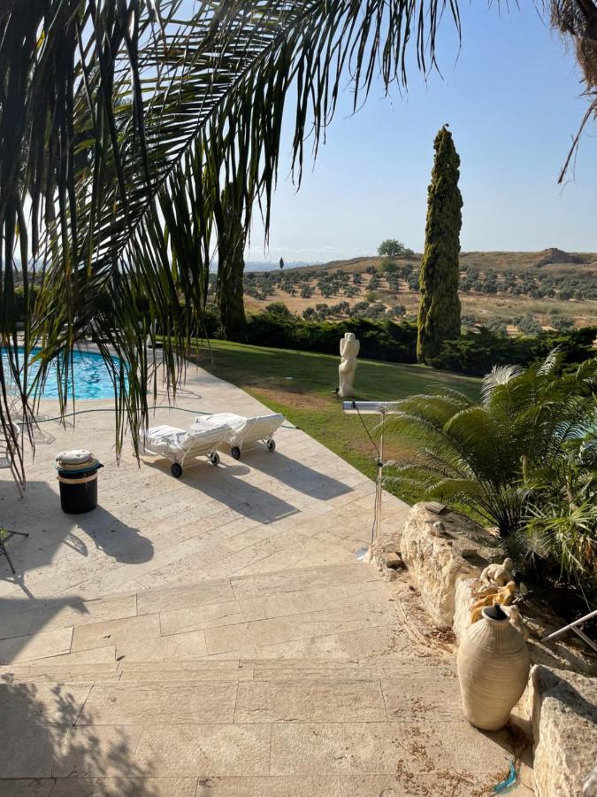 Villa Ba'Gefen Karmei Yosef Zewnętrze zdjęcie