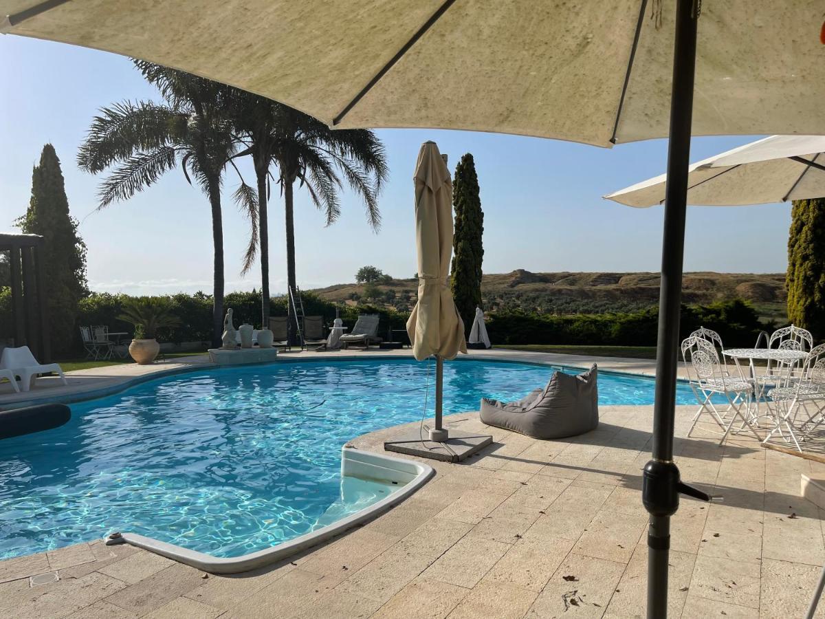 Villa Ba'Gefen Karmei Yosef Zewnętrze zdjęcie